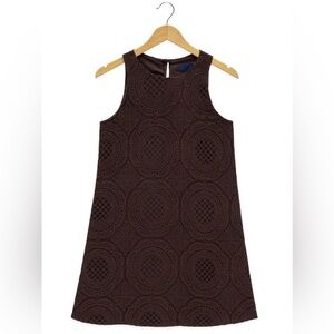 Aeropostle juniors size medium purple lace overlay sleeveless dress.